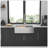 30 Farmhouse Sink Workstation - 30 Inch Kitchen Sink Stainless Steel 16 Gauge Apron Front Kitchen Sink
