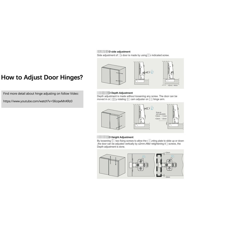Meuble-lavabo 60 po, moderne, autoportant, lavabos et armoire à rayures françaises, lavabos en céramique blanche, comptoir, 4 portes, système de fermeture en douceur, grand rangement, meuble-lavabo autoportant de haute qualité avec