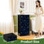 Commode de rangement verticale 4 tiroirs