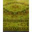 Overdyed One-of-a-Kind 10' 2" X 13' 7" Hand Knotted Area Rug
