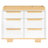 Yuzu 6-Drawer Dresser-88203111