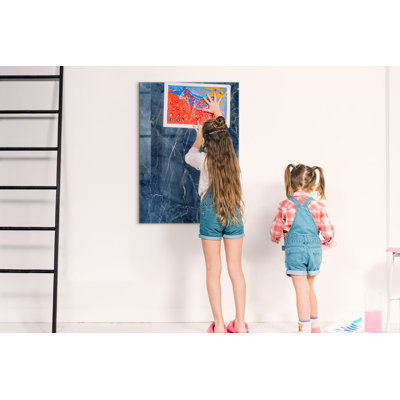 Magnetic Glass Dry Erase Board