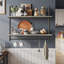 Anceline Floating Shelf