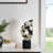 Mercer41 Calhoun Large Marble And Stone Statuary, Blue/White-107086692
