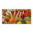 Colourful Spices - No Frame Print on Canvas