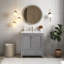 30" Freestanding Single Bathroom Vanity With Sink-107582381