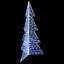 vidaXL Christmas Tree with 240 LEDs Acrylic-36832952-36832959