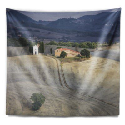 Polyester Tapestry