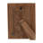 Modern Resin & Wood Picture Frame with Glass - Tabletop Photo Display for Home-123420049-123420050