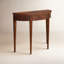 Hampton 36" Demilune Console Table-782384005
