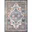 Tapis bleu céruléen Ravenstein-23169996