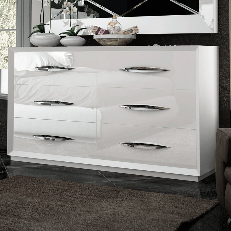 Commode double Noci Design Caroline
