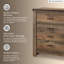 Commode 6 tiroirs Euodge