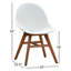 Ensemble de 4 chaises de patio Rafael-1973829508