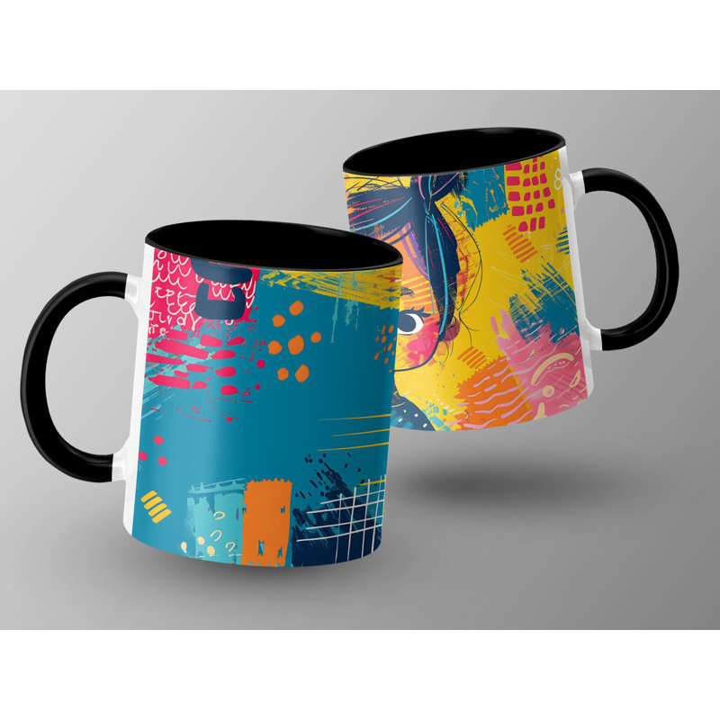 Ceramic Coffee Mug