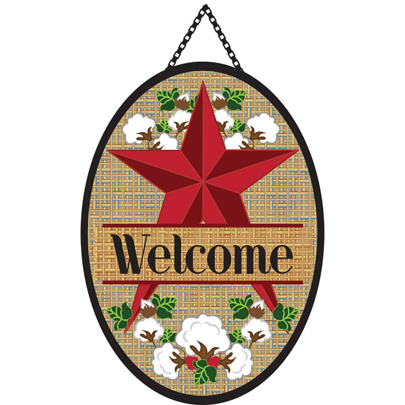 Chapnick Double Sided 18'' H x 13'' W Polyester Garden Flag