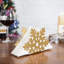 Porte-serviette en métal Winter Snowflake-485659201