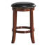 Tabouret de bar et de comptoir pivotant-44347949