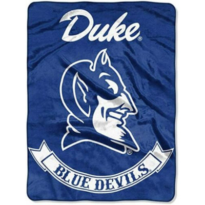 DUKE BLUE DEVILS Blanket