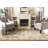 Caresse Hand Tufted Wool Pile Southwestern Rug-25671879