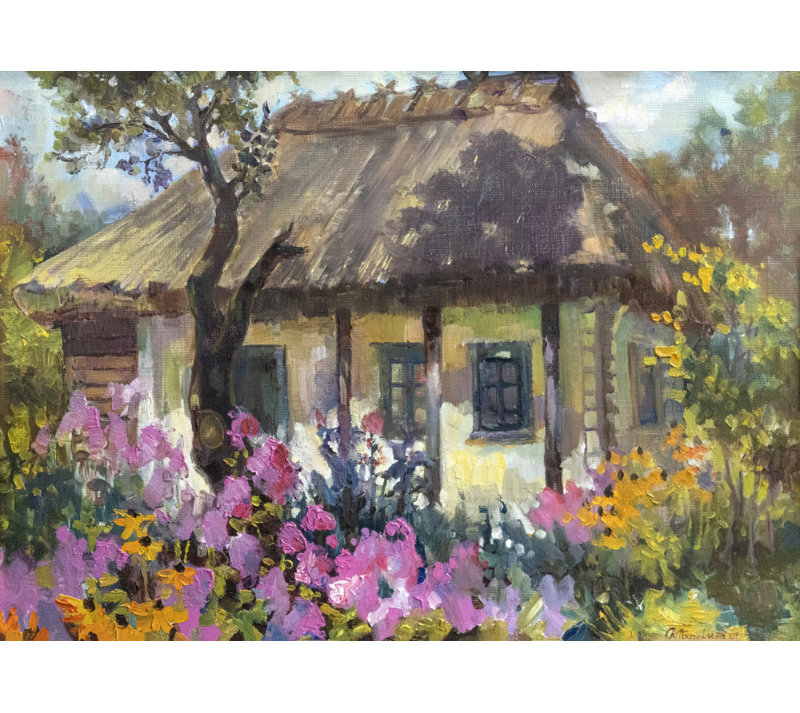 Wrapped Canvas Print, 60.96 cm H x 91.44 cm W