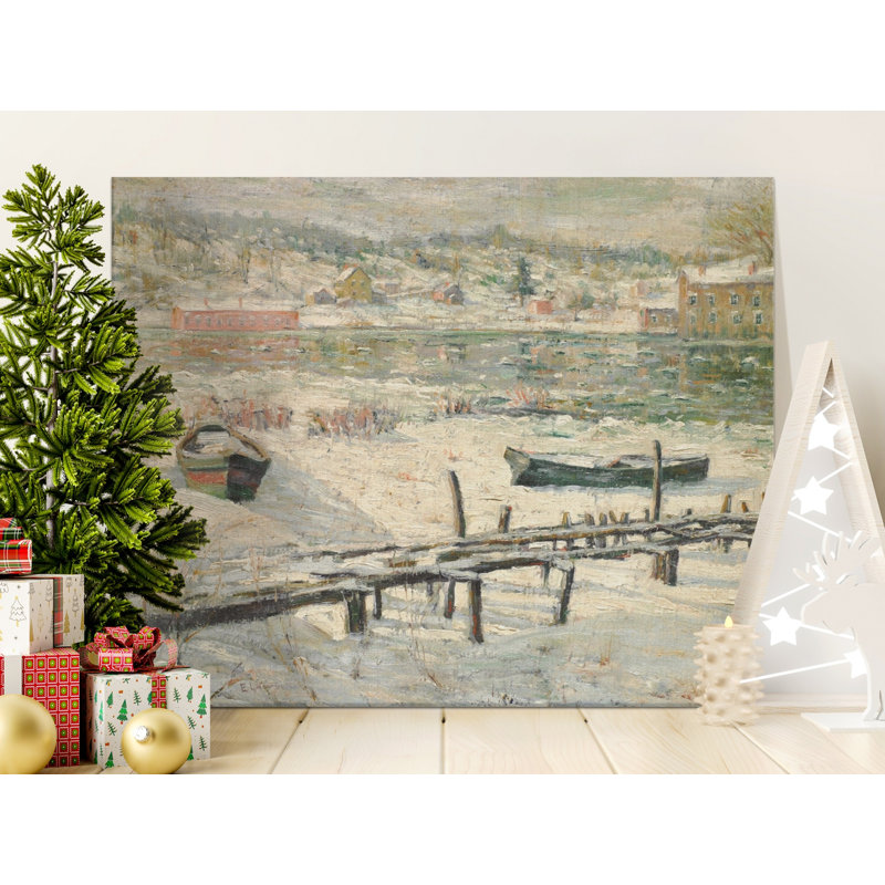 Wrapped Canvas Print Set, 30x15