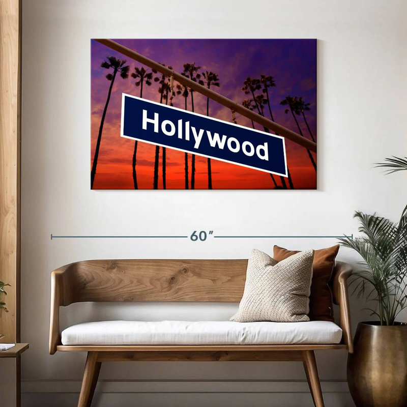 Signe Sirci Hollywood Road Sunset