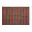Tapis intérieur / extérieur brun HorizontalStripes-1125147715