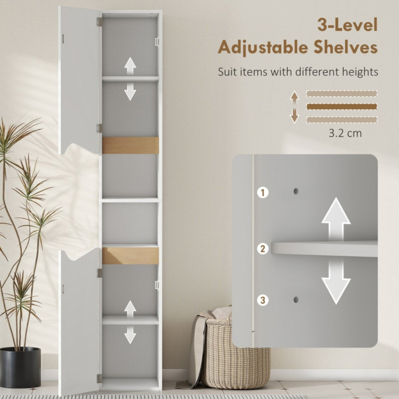 Freestanding Bathroom Cabinet