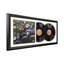 J. Cole «2014 Forest Hills Drive», art mural double disque vinyle encadré, présentation de la couverture d'un album LP, décor de souvenirs de musique, cadeau unique pour les amateurs de vinyle-420706576
