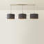 Reni 3 - Light Chrome Pendant-2100707368