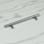 Polished Chrome T-Bar Handles -123222747