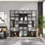 Bibliothèque 31,50 "Black Style Creative