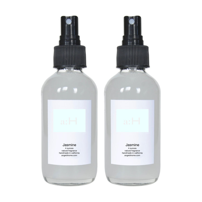 Honeysuckle Jasmine Natural Fragrance Room Spray Set