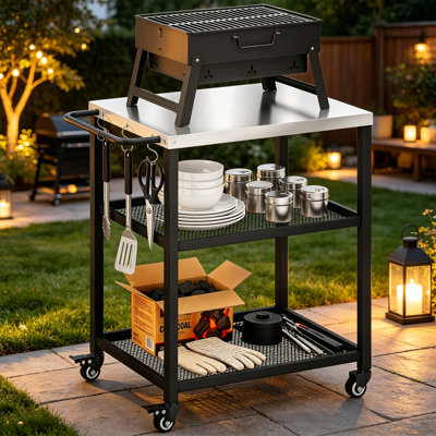 Bar Cart