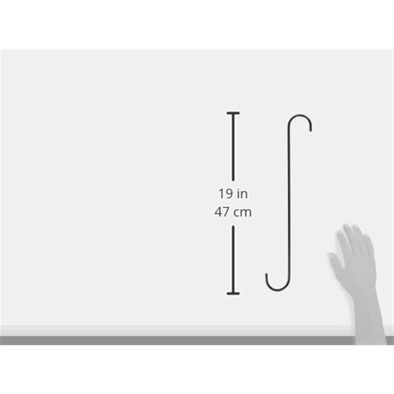 Lightburn Steel Hanging Hook