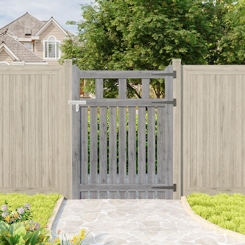 Gate Fencing, 120cm H x 90cm W