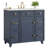 36'' Single Bathroom Vanity With Ceramic Top