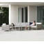 Connect 58.3" Wide Outdoor Wicker Loveseat with Cushions-55852015-55852018