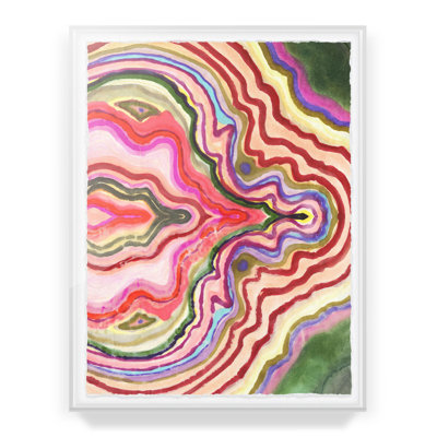 Strawberry Agate By Kristi Kohut