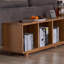 Meuble télé de style simple en bois-678289272