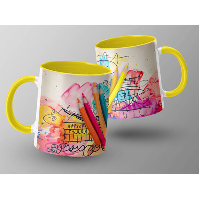 Ceramic Coffee Mug