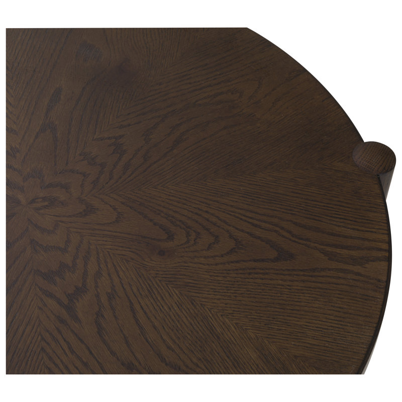 Maxwell End Table, Caramel