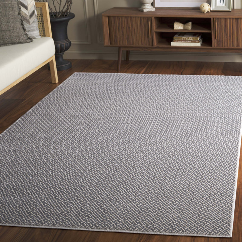 Kennia Performance Geometric Rug