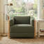 Chaise d'appoint pivotante Audrey (ensemble de 2)-126128684