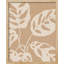 «Palm Monstera Green Leaf» sur papier-98266719-98266722