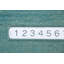Tapis turquoise Gabbeh