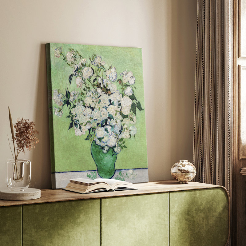 Paysage rétro L III - galerie Cavas sur mesure
