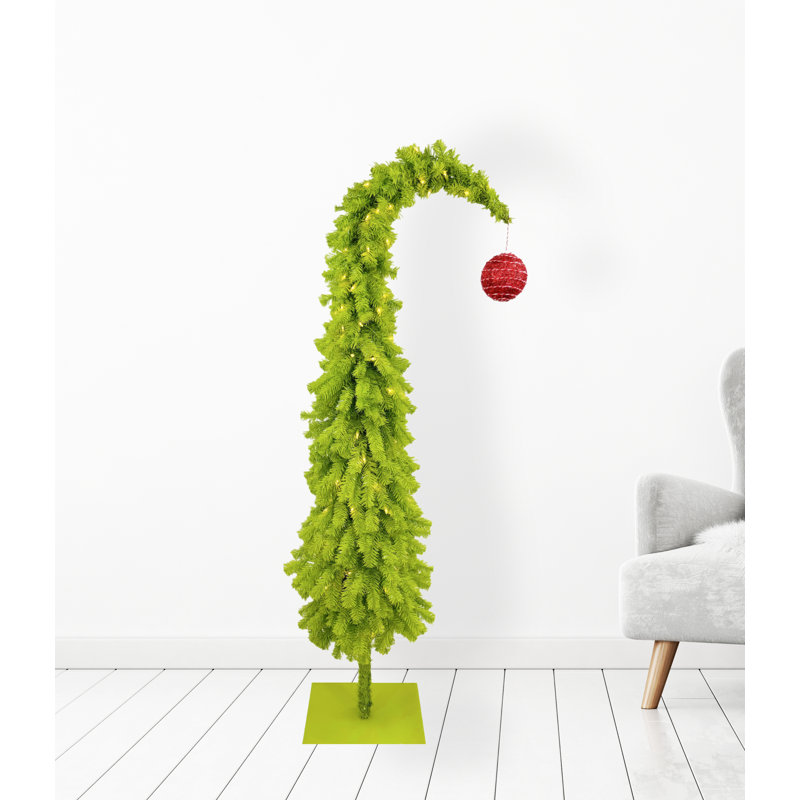 Fantastique arbre artificiel illuminé 5 pi