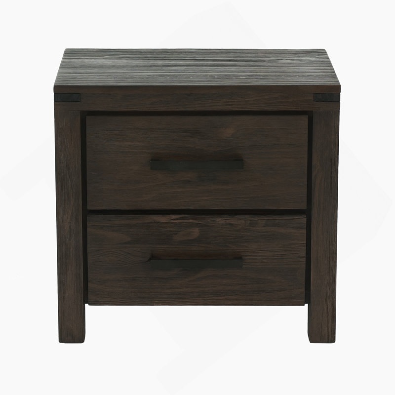 Table de chevet simple